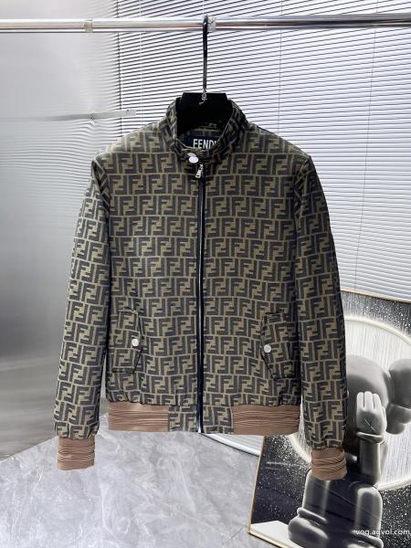 コートスーパー コピー 品2025最新作華やかな印象FENDI 0 