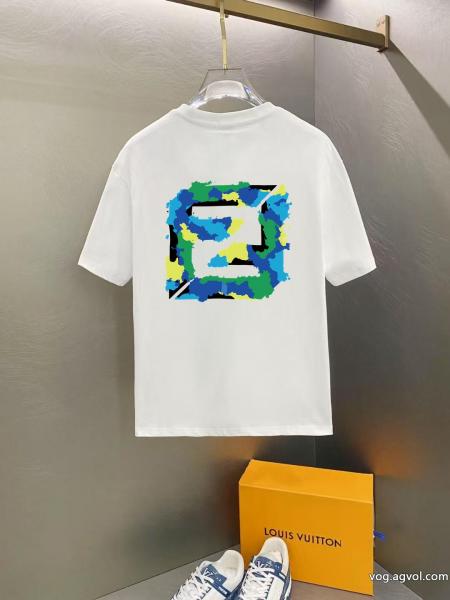 ブランド コピー 販売半袖Tシャツ著名人愛用新作コレクションFENDI 0 