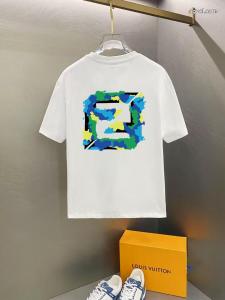 ブランド コピー 販売半袖Tシャツ著名人愛用新作コレクションFENDI