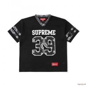 ラフでこなれ感! 国内即納 特価高品質半袖TシャツSUPREMEブランド 通販 激安
