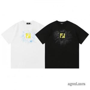 半袖TシャツFENDIブランド 通販欲しい可愛く新鮮即完売