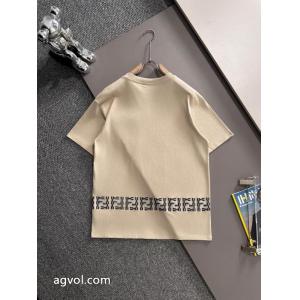 半袖Tシャツ2026到着済雑誌掲載スーパー コピー ブランドFENDI