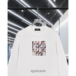 長袖Tシャツフェンディコピー 商品 ブランド実用性は勿論新作大人気