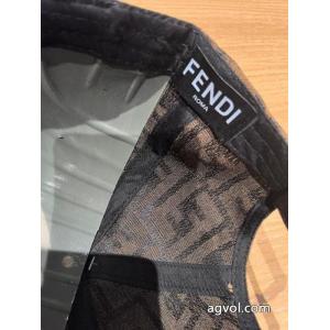 fendi 2026コーナー最新野球帽ハンチングキャップ