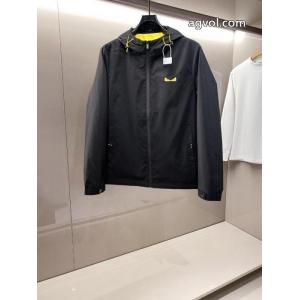 FENDIコピー 品 ブランド快適な履き心地在庫希少コート