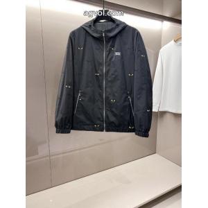 FENDIフェンディ2026春春新作メンズジャケット
