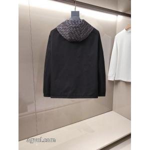 ジャケットコピー 品 販売FENDI2026新作新品秋冬爽やかな新作が流行り