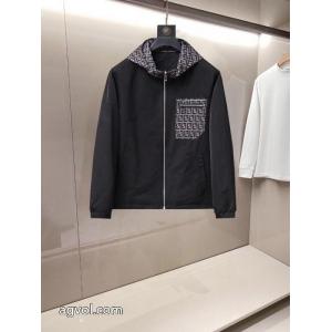 ジャケットコピー 品 販売FENDI2026新作新品秋冬爽やかな新作が流行り