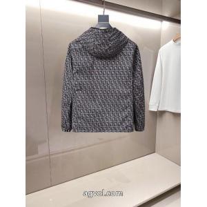 ブランド コピー ショップジャケット洗練された印象爆発的な人気FENDI