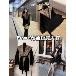 コピー 商品 ブランド2026秋冬新作販売開始今年もトレンドオーバーコートFENDI