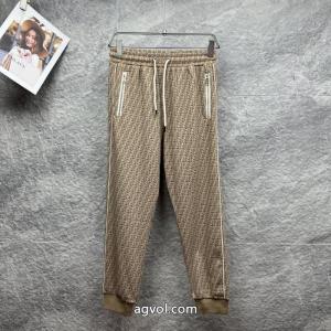 FENDI2026新作FFアルファベット凹凸刺繍カップル用セット