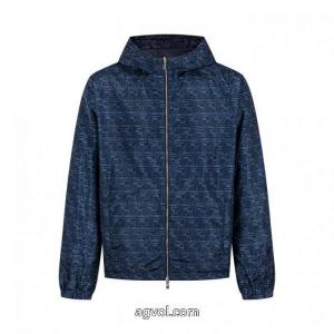 FendiFFリバーシブルキャップジャケット