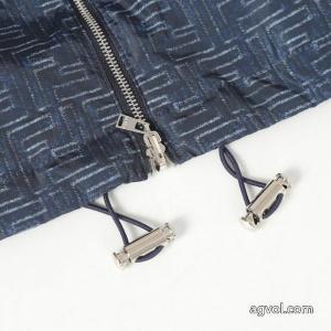 FendiFFリバーシブルキャップジャケット