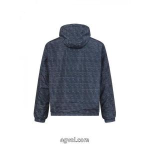 FendiFFリバーシブルキャップジャケット