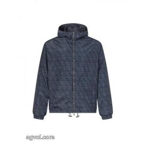 FendiFFリバーシブルキャップジャケット