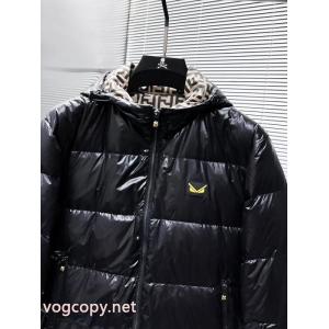 ダウンジャケットコピー ブランド人気急上昇 遂に再入荷 超激得新品FENDI