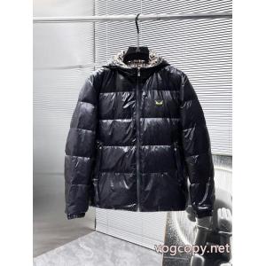 ダウンジャケットコピー ブランド人気急上昇 遂に再入荷 超激得新品FENDI