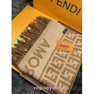 スーパー コピー 品マフラーFENDI最新商品 超限定即完売 冬大人気のアイテム