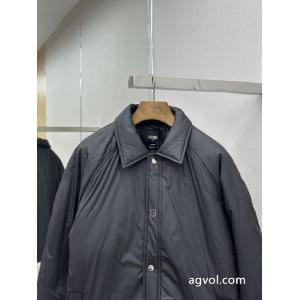 FENDI希少価値大 高級感のある 最新商品綿入れの服ジャケットコピー 商品 販売