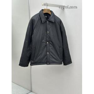 FENDI希少価値大 高級感のある 最新商品綿入れの服ジャケットコピー 商品 販売