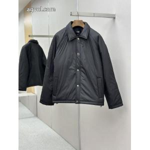 FENDI希少価値大 高級感のある 最新商品綿入れの服ジャケットコピー 商品 販売