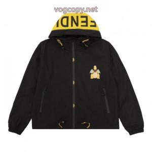FENDI偽物 ブランド 販売返品可能送料込 抜け感を出す 人気名品ジャケット