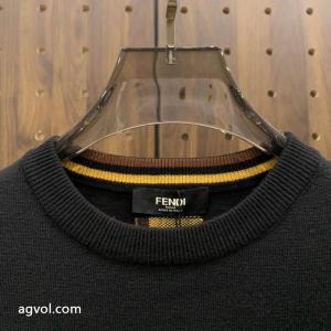 FENDI偽 ブランド 販売セーター最新のアイテム ステキ 25SS秋冬