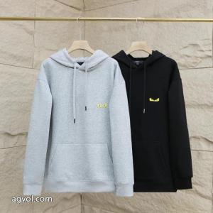 新作セール価格で 唯一無二の存在 2026限定新作パーカー偽物 通販FENDI