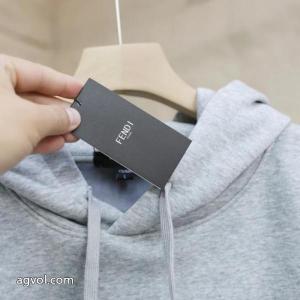 新作セール価格で 唯一無二の存在 2026限定新作パーカー偽物 通販FENDI