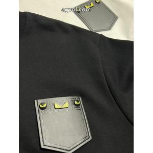 FENDI完売必須限定SALE 品良くおしゃれ  品質保証最新作スーパー コピー 通販 優良パーカー