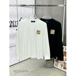 長袖Tシャツフェンディブランド コピー 優良店新品入荷2026 お気に入り 格安通販