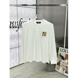 長袖Tシャツフェンディブランド コピー 優良店新品入荷2026 お気に入り 格安通販