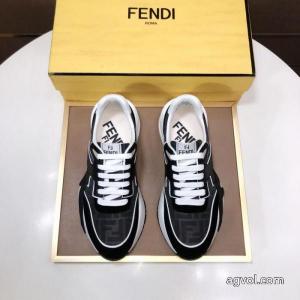 FENDIスニーカー偽 ブランド 通販雑誌掲載アイテム  2026新作新品 雑誌掲載