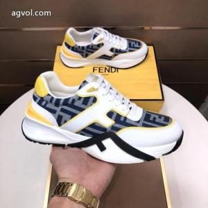 FENDIスニーカー偽 ブランド 通販雑誌掲載アイテム  2026新作新品 雑誌掲載