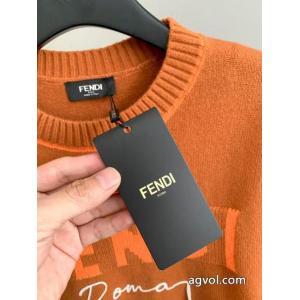 セーター最高な材料 イベント2026新作 ギフトにオススメも最適ブランド 激安 FENDI