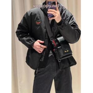 ブランド スーパー コピージャケット爆買い2026 モード感の高い 秋冬超人気の最新作FENDI