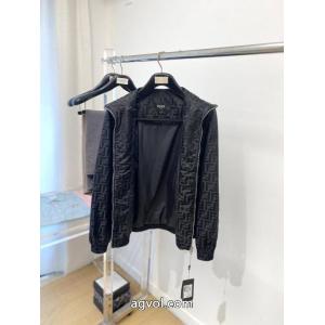 ブランド 偽物 通販FENDIジャケット優れた品質 超カッコイイ 流行の最前線