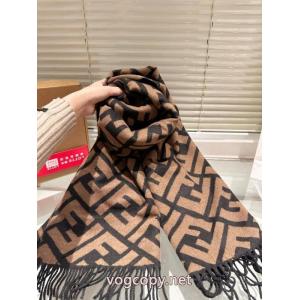人気上昇中 オシャレ度アップ 赤字処分セールマフラー激安 ブランドFENDI