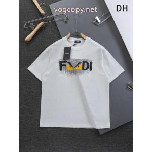 フェンディTシャツブランド 通販店激レア 入手困難 超優秀 弾力性の高い