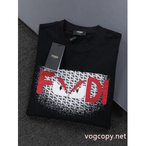 フェンディTシャツブランド 通販店激レア 入手困難 超優秀 弾力性の高い