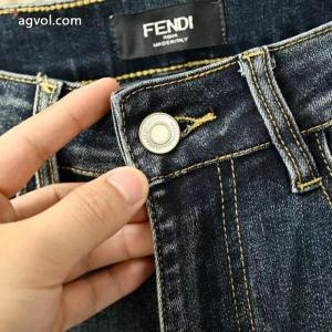 ブランド 激安FENDI着心地よい 心惹かれるスタイル 最安セールジーンズ