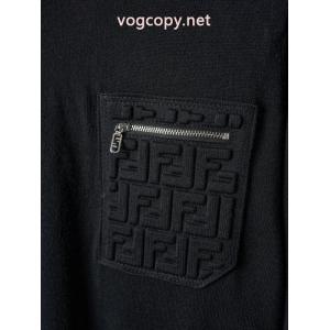 素晴らしい新作 秋冬大人気 ストレッチ伸縮性セーターコピー 通販FENDI