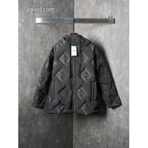 スーパー コピー 品ダウンジャケットFENDI最新商品 超限定即完売 冬大人気のアイテム