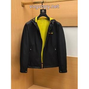 お洒落上級者にも 限定生産品 最新作期間限定セールスーパー コピー ブランド 専門店FENDIジャケット