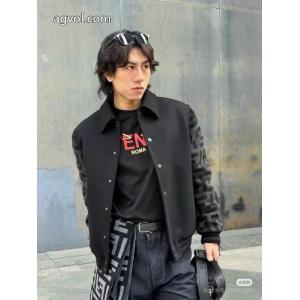 ジャケット品薄お早めに 最安価格新品 お買い得ブランド コピー 着払いフェンディ