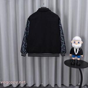 FENDI人気新作 圧倒的人気新着 品質保証低価ブランド 品 コピージャケット