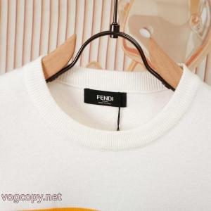 ブランド コピー 激安セーター柔らかい色調 激安セール 注目のアイテムFENDI