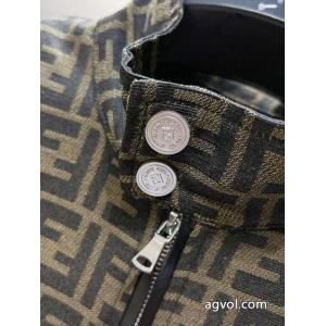 フェンディジャケット偽 ブランド 通販定番品質保証 大人かっこいい 冬季限定販売