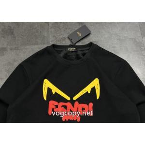 ブランド コピー 販売 店VIPセールで破格 最高の2026年にしようよ 高品質なFENDIパーカー