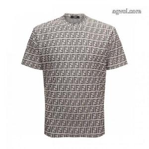 ブランド コピー 着払い半袖TシャツFENDI新作 オンライン限定商品 限定セール品質保証